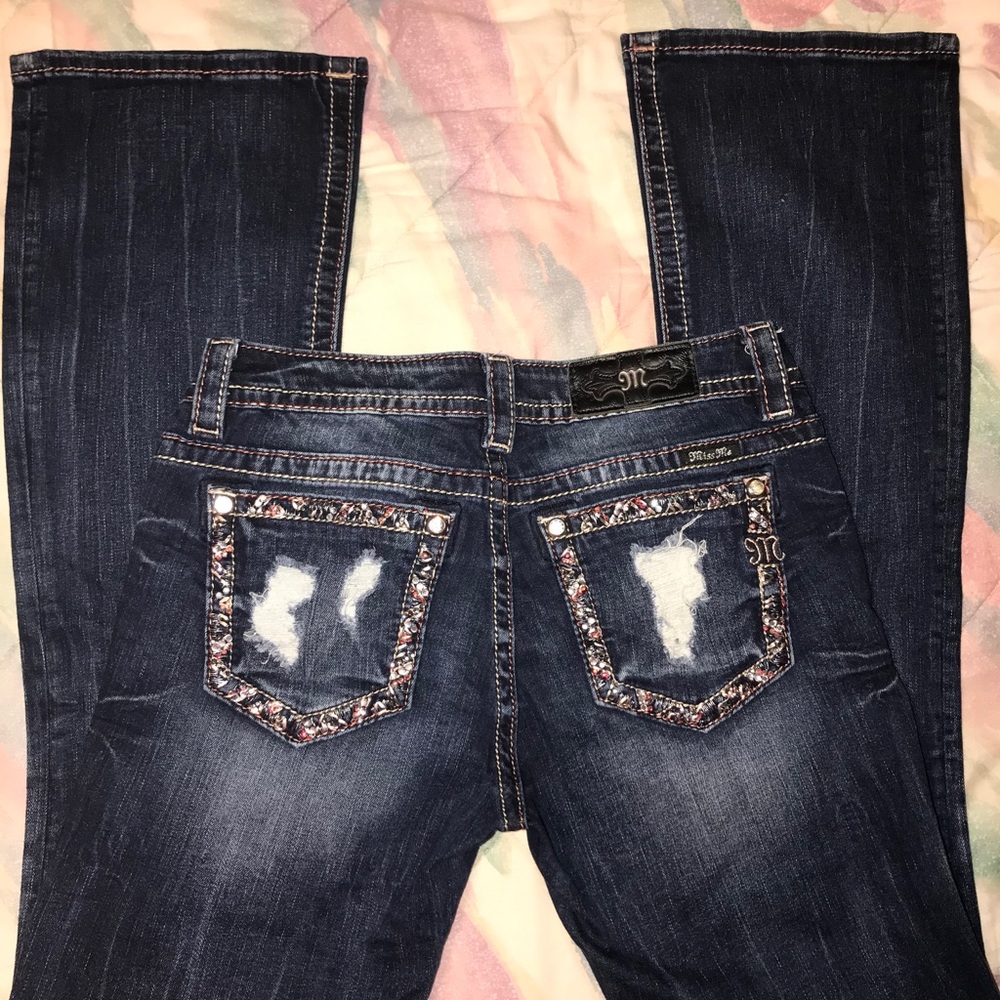 Miss me jeans!